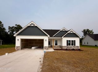 3760 Chatsworth Drive, La Grange, NC 28551