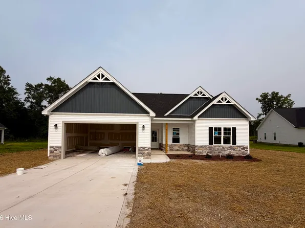 3760 Chatsworth Drive, La Grange, NC 28551