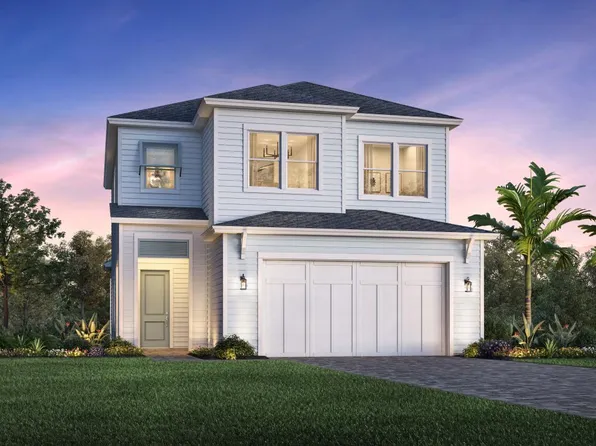Halcyn Plan, Newbrook - Cypress Collection