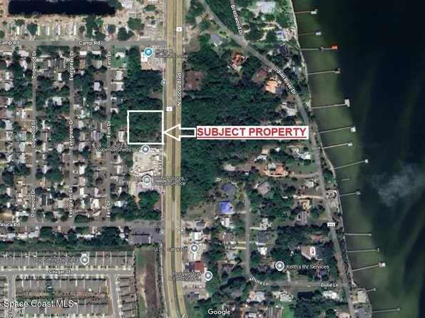 0 State Highway Uns #1, Cocoa, FL 32927