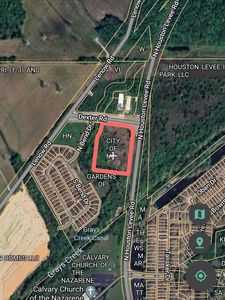 0 Dexter Rd, Cordova, TN, 38016