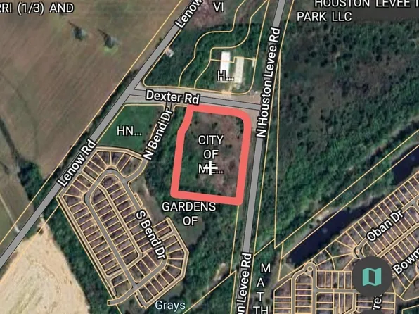 0 Dexter Rd, Cordova, TN 38016