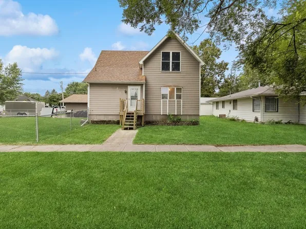 404 N 3rd St, Milo, IA 50166