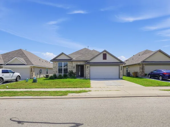 213 New Dawn Trl, Huntsville, TX 77320