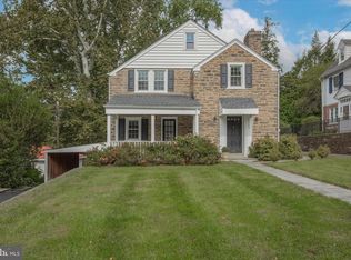 8206 Marion Rd, Elkins Park, PA 19027