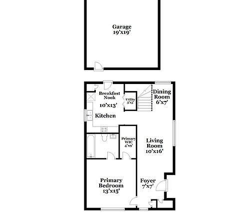 2nd image of 6237 Settlers Square Ln