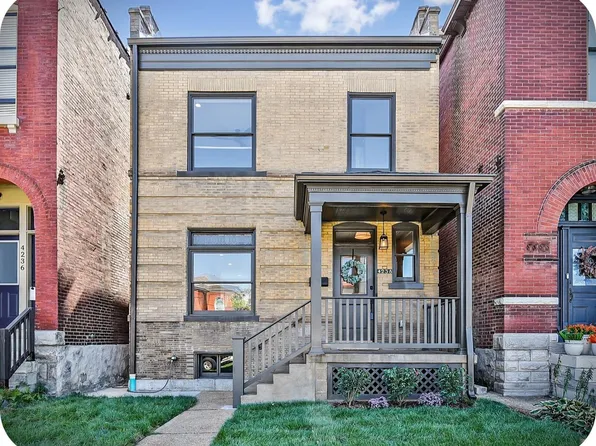 4238 Blaine Ave, Saint Louis, MO 63110