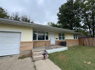 1207 W Worley St, Columbia, MO 65203