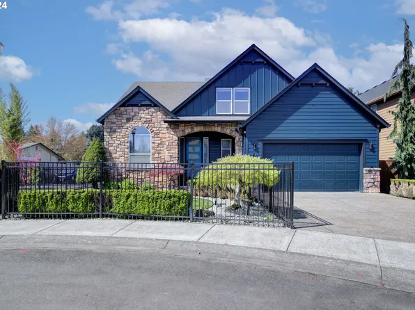 2802 NE 173rd Ct, Vancouver, WA 98682