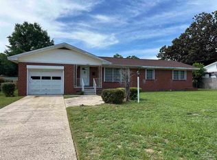 1883 Copley Dr, Pensacola, FL 32503
