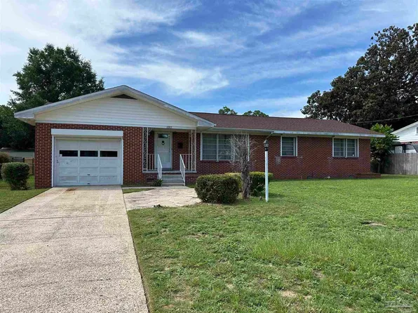 1883 Copley Dr, Pensacola, FL 32503
