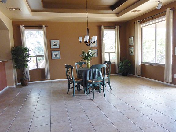 Great Room Dining Area