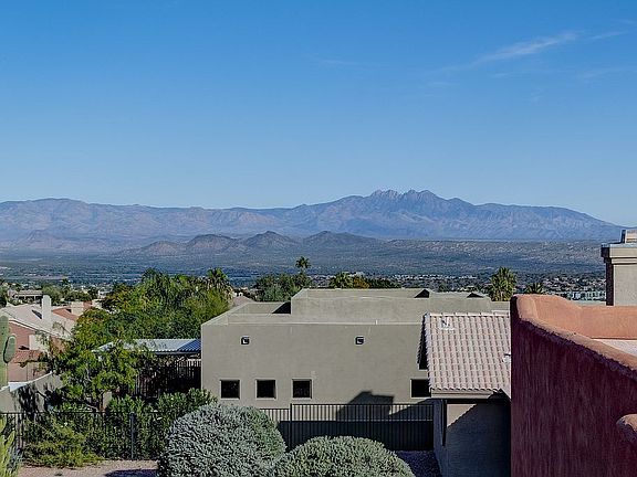 Rooftop observation deck