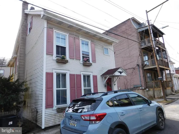 238 W Rowe St, Tamaqua, PA 18252