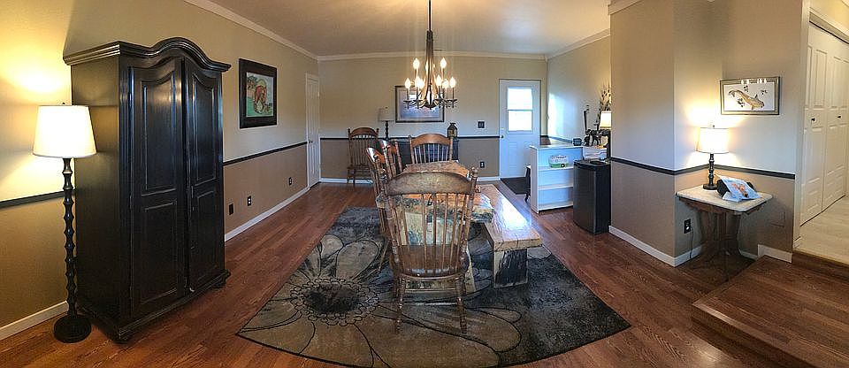 Formal Dining room