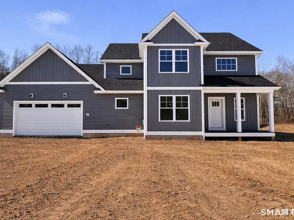 7 Laurelwood Lane Lot 15, Vernon, CT 06066