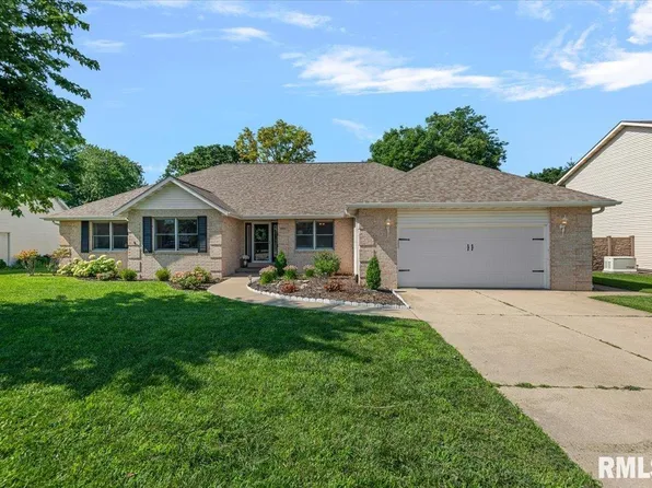 3801 Tamarak Dr, Springfield, IL 62712