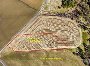Hill Rd PARCEL 1, Troy, ID 83871