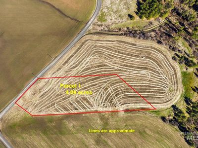 Hill Rd Parcel 1, Troy, ID, 83871