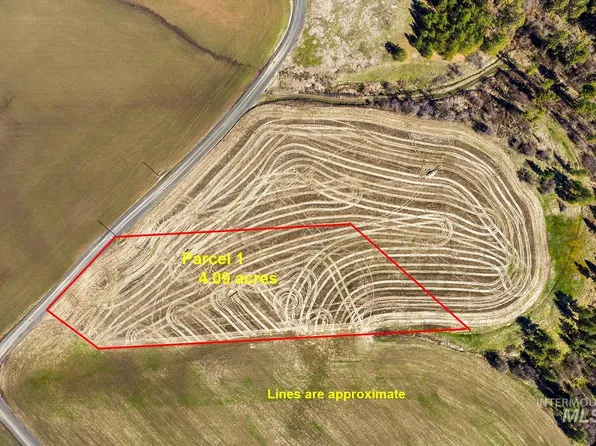Hill Rd Parcel 1, Troy, ID 83871