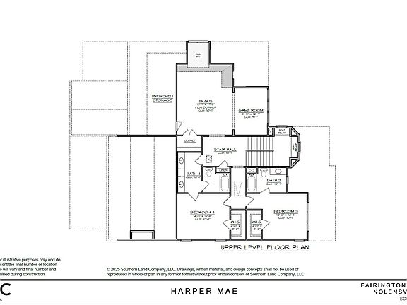 2nd image of 3026 Winterberry Dr Lot 139