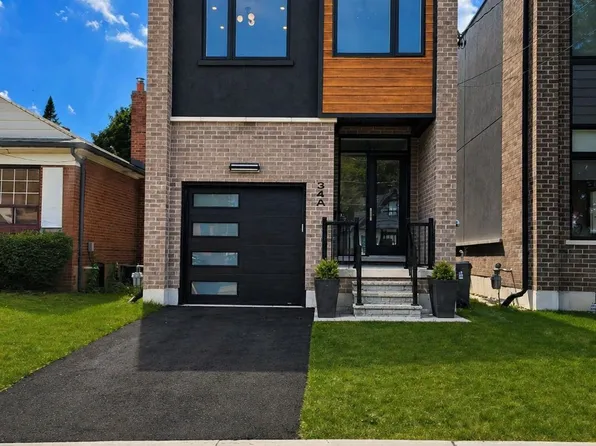 34 A Bellman Ave, Toronto, ON M8W 4A3