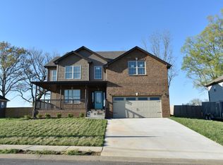 2577 Hattington Dr, Clarksville, TN 37042
