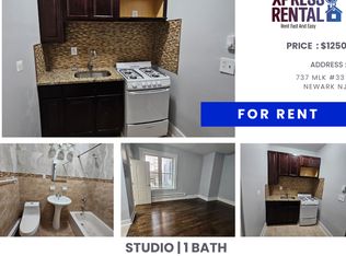 737 Mlk Blvd APT 33, Newark, NJ 07102