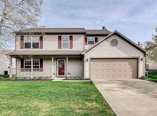 10142 Honeywell Ln, Indianapolis, IN 46236