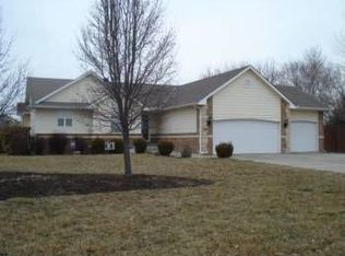 2020 E Danielle Ct, El Dorado, KS 67042