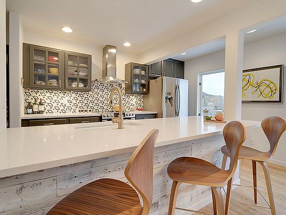 Kitchen - After
