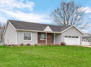 4332 W 1450 S, Hanna, IN 46340