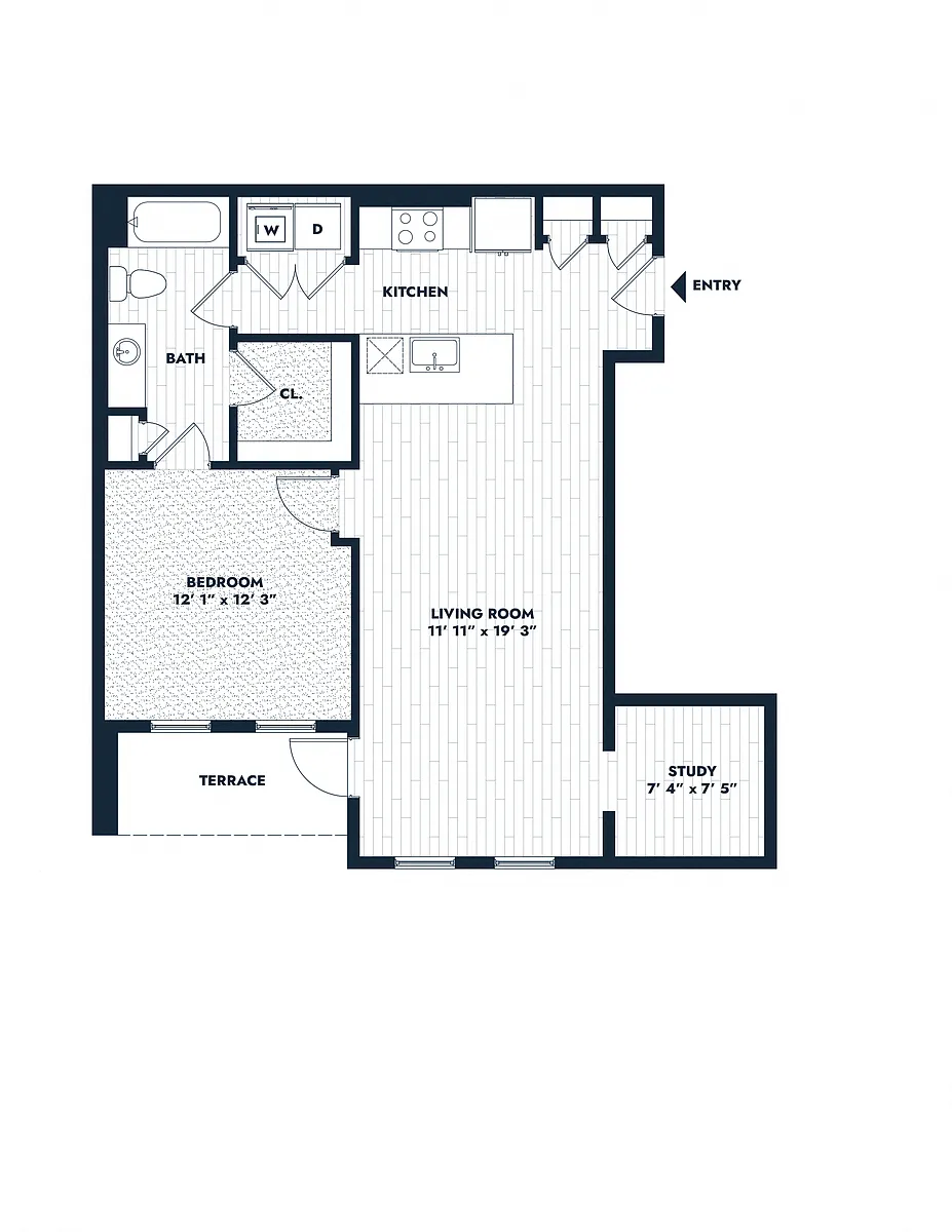 Floor plan A3