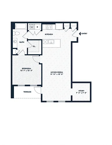 Floor plan A3
