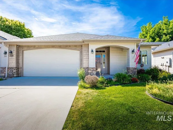 336 S Golden Eagle Ln, Eagle, ID 83616