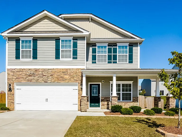 1244 Turkey Trot Rd — Photo 1