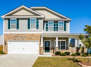 1244 Turkey Trot Rd, Wendell, NC 27591