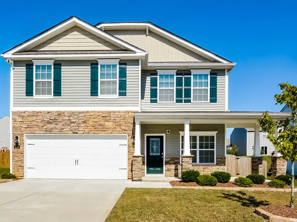 1244 Turkey Trot Rd, Wendell, NC 27591