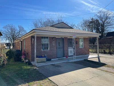 1022 N 2nd St, Memphis, TN, 38107