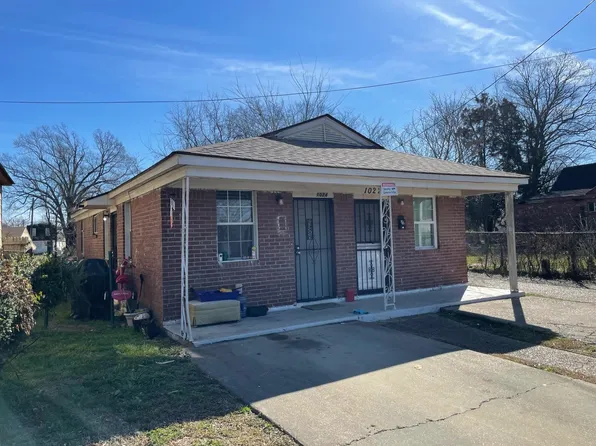 1022 N 2nd St, Memphis, TN 38107