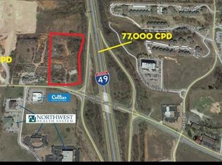 4308 Johnson Mill Blvd, Springdale, AR 72762