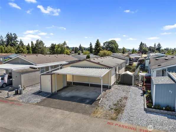 201 W Oakview Avenue #88, Centralia, WA 98531