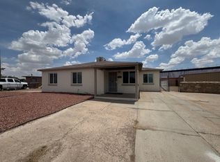 536 Ben Swain Dr, El Paso, TX 79915