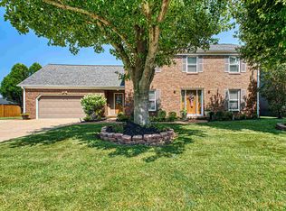 1000 Kingswood Dr, Evansville, IN 47715