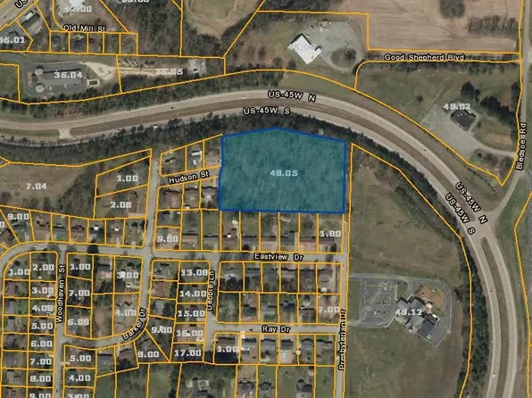 0 State Highway 45 #W, Humboldt, TN 38343
