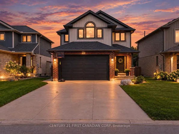 168 Gilmour Dr, Lucan Biddulph, ON N0M 2J0
