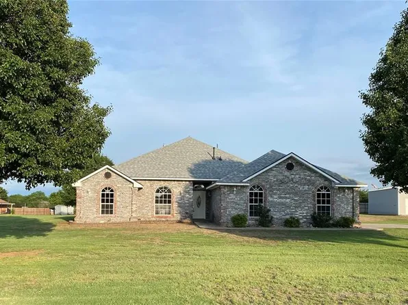 10325 Windridge Dr, Lexington, OK 73051