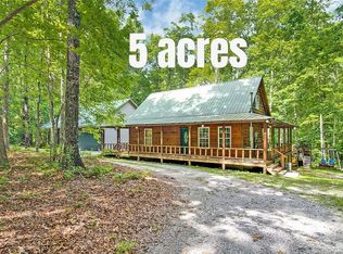 355 Joe Barnett Rd, Jamestown, TN 38556