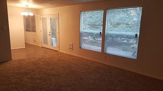 Living Room & Dining Room