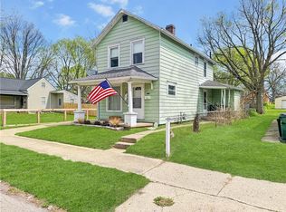 711 N Russell St, Urbana, OH 43078